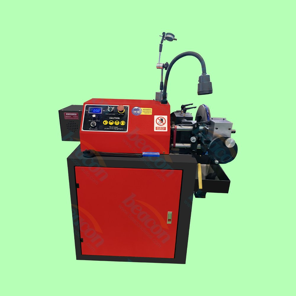 BD-500 Automatic Brake Disc Lathe Machine Drum Repair Skimming Cutting Equipment